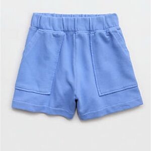 Aerie Go-To Fleece Short